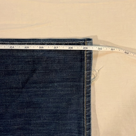 Citizens of Humanity Evans Relaxed Jeans - Size 34x29 CP - Picture 9 of 12